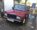 Красный ВАЗ 2107, объемом двигателя 1.5 л и пробегом 164 тыс. км за 800 $, фото 10 на Automoto.ua