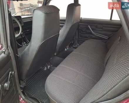 Червоний ВАЗ 2107, об'ємом двигуна 1.5 л та пробігом 28 тис. км за 2999 $, фото 8 на Automoto.ua