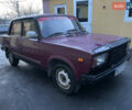 Червоний ВАЗ 2107, об'ємом двигуна 1.5 л та пробігом 98 тис. км за 550 $, фото 2 на Automoto.ua