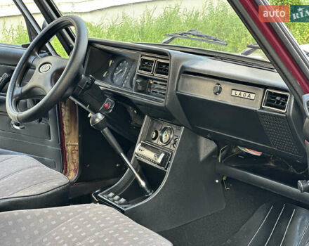 ВАЗ 2107 2004 в Виннице на Automoto.ua Красный ВАЗ 2107, объемом двигателя 1.5 л и пробегом 77 тыс. км за 2450 $, фото 60 на Automoto.ua