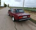 Красный ВАЗ 2107, объемом двигателя 1.5 л и пробегом 170 тыс. км за 1700 $, фото 3 на Automoto.ua