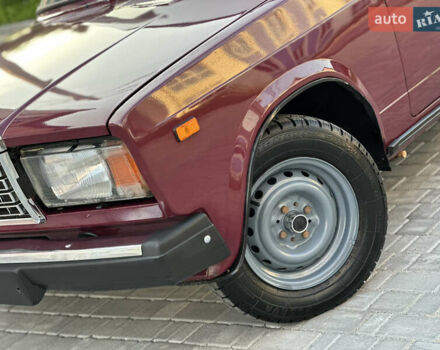 ВАЗ 2107 2004 в Виннице на Automoto.ua Красный ВАЗ 2107, объемом двигателя 1.5 л и пробегом 77 тыс. км за 2450 $, фото 24 на Automoto.ua