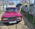 Красный ВАЗ 2107, объемом двигателя 0 л и пробегом 65 тыс. км за 2300 $, фото 1 на Automoto.ua