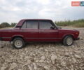 Красный ВАЗ 2107, объемом двигателя 1.5 л и пробегом 185 тыс. км за 1000 $, фото 5 на Automoto.ua