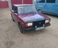 Красный ВАЗ 2107, объемом двигателя 1.45 л и пробегом 50 тыс. км за 1200 $, фото 16 на Automoto.ua