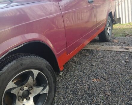 Красный ВАЗ 2107, объемом двигателя 1.5 л и пробегом 500 тыс. км за 945 $, фото 8 на Automoto.ua