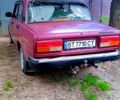 Червоний ВАЗ 2107, об'ємом двигуна 1.5 л та пробігом 0 тис. км за 650 $, фото 1 на Automoto.ua
