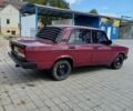 Червоний ВАЗ 2107, об'ємом двигуна 1.5 л та пробігом 67 тис. км за 1100 $, фото 1 на Automoto.ua