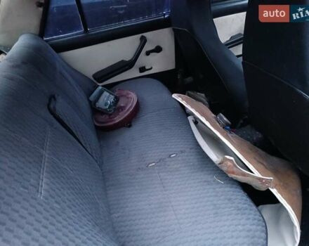 Червоний ВАЗ 2107, об'ємом двигуна 0.2 л та пробігом 110 тис. км за 250 $, фото 11 на Automoto.ua
