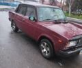 Червоний ВАЗ 2107, об'ємом двигуна 1.5 л та пробігом 200 тис. км за 1100 $, фото 2 на Automoto.ua