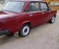 ВАЗ 2107 2004 в Павлограде на Automoto.ua Красный ВАЗ 2107, объемом двигателя 1.5 л и пробегом 67 тыс. км за 1069 $, фото 4 на Automoto.ua