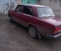 Красный ВАЗ 2107, объемом двигателя 0 л и пробегом 100 тыс. км за 828 $, фото 2 на Automoto.ua