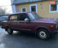 Червоний ВАЗ 2107, об'ємом двигуна 1.5 л та пробігом 98 тис. км за 550 $, фото 8 на Automoto.ua
