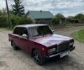 Червоний ВАЗ 2107, об'ємом двигуна 1.5 л та пробігом 87 тис. км за 1450 $, фото 1 на Automoto.ua