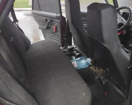 Червоний ВАЗ 2107, об'ємом двигуна 1.5 л та пробігом 200 тис. км за 1100 $, фото 6 на Automoto.ua