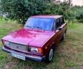 Красный ВАЗ 2107, объемом двигателя 1.5 л и пробегом 129 тыс. км за 1100 $, фото 1 на Automoto.ua