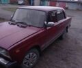 Красный ВАЗ 2107, объемом двигателя 0 л и пробегом 100 тыс. км за 828 $, фото 4 на Automoto.ua