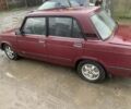 Красный ВАЗ 2107, объемом двигателя 1.6 л и пробегом 50 тыс. км за 650 $, фото 5 на Automoto.ua