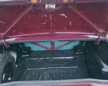 Красный ВАЗ 2107, объемом двигателя 1.45 л и пробегом 50 тыс. км за 1200 $, фото 12 на Automoto.ua