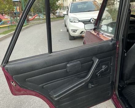 Червоний ВАЗ 2107, об'ємом двигуна 1.5 л та пробігом 94 тис. км за 1650 $, фото 20 на Automoto.ua