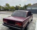 Червоний ВАЗ 2107, об'ємом двигуна 1.5 л та пробігом 110 тис. км за 2000 $, фото 4 на Automoto.ua