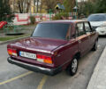 Красный ВАЗ 2107, объемом двигателя 1.45 л и пробегом 94 тыс. км за 1550 $, фото 7 на Automoto.ua