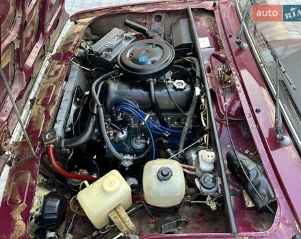 ВАЗ 2107 2004 в Виннице на Automoto.ua Красный ВАЗ 2107, объемом двигателя 1.5 л и пробегом 77 тыс. км за 2450 $, фото 81 на Automoto.ua