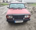 Красный ВАЗ 2107, объемом двигателя 1.5 л и пробегом 84 тыс. км за 1100 $, фото 1 на Automoto.ua
