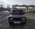 Красный ВАЗ 2107, объемом двигателя 0 л и пробегом 3 тыс. км за 1300 $, фото 1 на Automoto.ua
