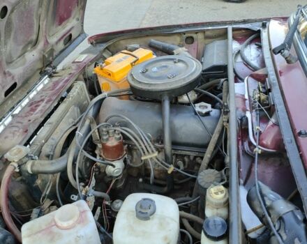 Красный ВАЗ 2107, объемом двигателя 1.5 л и пробегом 64 тыс. км за 855 $, фото 6 на Automoto.ua