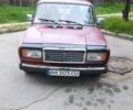 Красный ВАЗ 2107, объемом двигателя 0 л и пробегом 5 тыс. км за 850 $, фото 1 на Automoto.ua