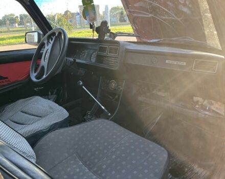 Красный ВАЗ 2107, объемом двигателя 1.5 л и пробегом 40 тыс. км за 314 $, фото 22 на Automoto.ua