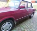 Червоний ВАЗ 2107, об'ємом двигуна 1.45 л та пробігом 170 тис. км за 1500 $, фото 4 на Automoto.ua