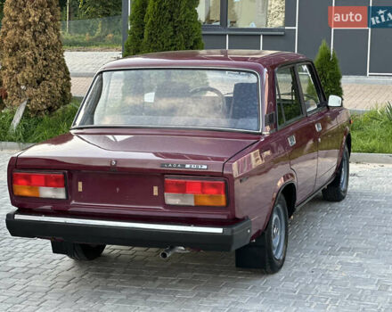 ВАЗ 2107 2004 в Виннице на Automoto.ua Красный ВАЗ 2107, объемом двигателя 1.5 л и пробегом 77 тыс. км за 2450 $, фото 28 на Automoto.ua