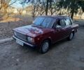 Красный ВАЗ 2107, объемом двигателя 1.5 л и пробегом 200 тыс. км за 999 $, фото 1 на Automoto.ua
