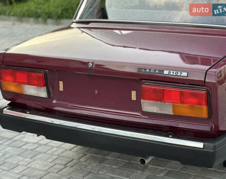 ВАЗ 2107 2004 в Виннице на Automoto.ua Красный ВАЗ 2107, объемом двигателя 1.5 л и пробегом 77 тыс. км за 2450 $, фото 39 на Automoto.ua