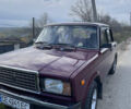 ВАЗ 2107 2004 у Хотине на Automoto.ua Червоний ВАЗ 2107, об'ємом двигуна 1.5 л та пробігом 30 тис. км за 1300 $, фото 10 на Automoto.ua
