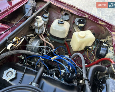 ВАЗ 2107 2004 в Виннице на Automoto.ua Красный ВАЗ 2107, объемом двигателя 1.5 л и пробегом 77 тыс. км за 2450 $, фото 87 на Automoto.ua