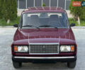 ВАЗ 2107 2004 в Виннице на Automoto.ua Красный ВАЗ 2107, объемом двигателя 1.5 л и пробегом 77 тыс. км за 2450 $, фото 9 на Automoto.ua