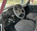 Червоний ВАЗ 2107, об'ємом двигуна 1.5 л та пробігом 94 тис. км за 1650 $, фото 11 на Automoto.ua