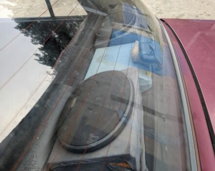 Красный ВАЗ 2107, объемом двигателя 1.5 л и пробегом 144 тыс. км за 1500 $, фото 7 на Automoto.ua