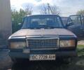 Красный ВАЗ 2107, объемом двигателя 3 л и пробегом 274 тыс. км за 400 $, фото 1 на Automoto.ua