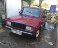 Красный ВАЗ 2107, объемом двигателя 1.5 л и пробегом 164 тыс. км за 800 $, фото 11 на Automoto.ua