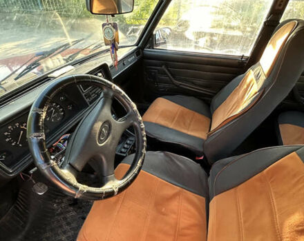 Червоний ВАЗ 2107, об'ємом двигуна 0 л та пробігом 56 тис. км за 600 $, фото 9 на Automoto.ua