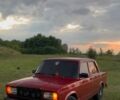 Красный ВАЗ 2107, объемом двигателя 1.6 л и пробегом 10 тыс. км за 2400 $, фото 1 на Automoto.ua