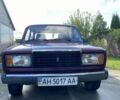 Червоний ВАЗ 2107, об'ємом двигуна 1.5 л та пробігом 160 тис. км за 1500 $, фото 1 на Automoto.ua