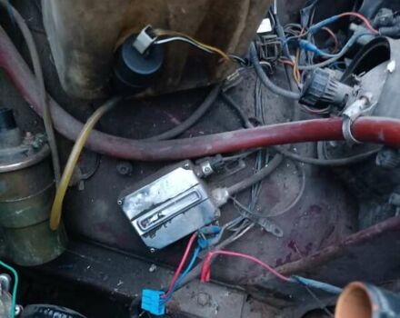 Червоний ВАЗ 2107, об'ємом двигуна 0.2 л та пробігом 110 тис. км за 250 $, фото 1 на Automoto.ua
