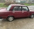 Красный ВАЗ 2107, объемом двигателя 1.6 л и пробегом 50 тыс. км за 650 $, фото 1 на Automoto.ua