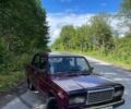 Червоний ВАЗ 2107, об'ємом двигуна 1.5 л та пробігом 200 тис. км за 700 $, фото 1 на Automoto.ua