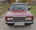 ВАЗ 2107 2004 в Павлограде на Automoto.ua Красный ВАЗ 2107, объемом двигателя 1.5 л и пробегом 67 тыс. км за 1069 $, фото 1 на Automoto.ua